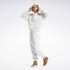 Reebok Classic Natural Dye Fleece hoodie , Beige, Dames online kopen