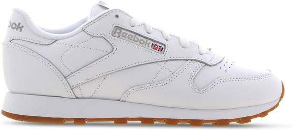 Reebok wit dames best sale