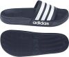 Adidas adilette Shower Badslippers Collegiate Navy/Cloud White/Collegiate Navy Dames online kopen