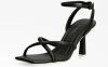 Guess Sandalen met hoge hakken , Zwart, Dames online kopen
