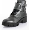 Alba moda Boot in metallic look Antraciet online kopen