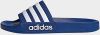 Adidas adilette Shower Badslippers Royal Blue/Cloud White/Royal Blue Dames online kopen