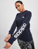 Adidas Sportswear Capuchonsweatvest ESSENTIALS LOGO CAPUCHONJACK online kopen