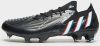 Adidas Predator Edge.1 Gras Voetbalschoenen(FG)Low Zwart Wit Rood Blauw online kopen