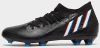 Adidas Predator Edge.3 Firm Ground Voetbalschoenen Core Black/Cloud White/Vivid Red Dames online kopen