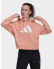 Adidas Sportswear Future Icons Hoodie Ambient Blush Dames online kopen