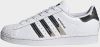 Adidas SUPERSTAR Cloud White/Silver Metallic/Core Black Dames online kopen