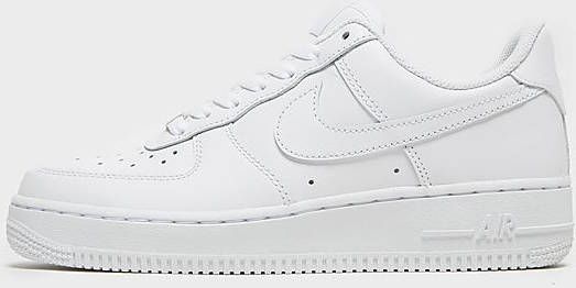 nike air force 1 dames wit