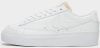 Nike Blazer Low Platform Dames White Dames online kopen