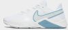 Nike Legend Essential Dames White/Aura/Phantom/Worn Blue Dames online kopen