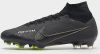 Nike Zoom Mercurial Superfly 9 Elite FG Voetbalschoenen(stevige ondergrond) Zwart online kopen
