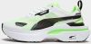 Puma Sneakers Kosmo Rider 383113 01 , Groen, Dames online kopen