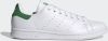 Adidas Originals Stan Smith Kinderen Cloud White/Cloud White/Green Kind online kopen