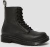 Dr Martens 1460 Pascal Mono Virginia Lederen enkellaarzen Dr. Martens, Zwart, Dames online kopen