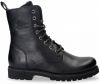 Panama Jack Frisia B1 veterboots zwart Leer online kopen