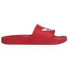 Adidas Originals Badslippers adilette Lite Rood/Wit online kopen