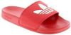 Adidas Originals Badslippers adilette Lite Rood/Wit online kopen