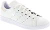 Adidas Originals Stan Smith Kinderen Cloud White/Cloud White/Green Kind online kopen