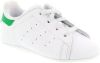 Adidas Originals Stan Smith Kinderen Cloud White/Cloud White/Green Kind online kopen