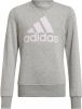 Adidas essentials sweater grijs kinderen online kopen