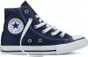 Converse Chuck Taylor All Star Classic Hi sneakers donkerblauw online kopen