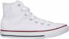 Converse Chuck Taylor All Star Classic Hi sneakers wit online kopen