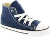 Converse Chuck Taylor All Star Classic Hi sneakers donkerblauw online kopen