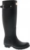 Hunter ‘Original Tall’ rain boots , Zwart, Dames online kopen