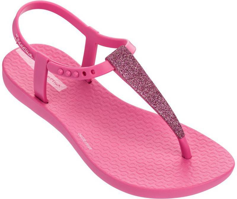 Ipanema Meisjes Slippers Charm Sandal Roze 27-28 - Damesschoenen.nl