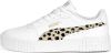 Puma Carina 2.0 Animal kinder sneakers wit online kopen