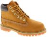 Timberland Junior 6 inch premium boots(36 t/m 40)/honing bruin online kopen