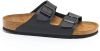 Birkenstock Sandalen arizona geolied calz s miinto 8A3DBA4D8B42DAF98825 , Zwart, Unisex online kopen