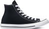 Converse Chuck Taylor All Star Classic Sneakers , Zwart, Dames online kopen