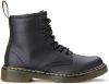 Dr Martens Dr. Martens 1460 Black Softy Kleuter/Tiener leren veterboots zwart online kopen