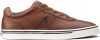 Ralph Lauren men's shoes leather trainers sneakers Hanford online kopen