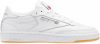 Reebok sneakers Club C 85 Diamond bs7686 , Wit, Dames online kopen