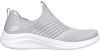 Skechers Ultra Flex 3.0 Classy Charm Sneakers , Grijs, Dames online kopen