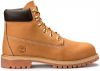 Timberland Junior 6 inch premium boots(36 t/m 40)/honing bruin online kopen