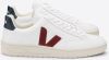 Veja men's shoes leather trainers sneakers v 12 online kopen