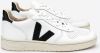 Veja Women's V-10 Leather "Extra White-Black" online kopen