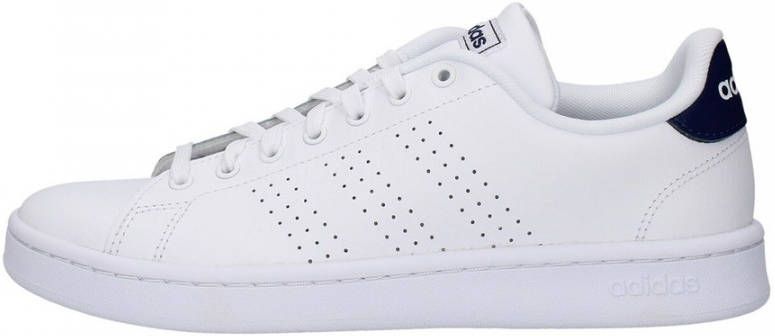 Adidas Advantage sneakers wit/blauw Dames - Damesschoenen.nl Adidas Advantage sneakers wit/blauw Dames - Damesschoenen.nl