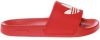 Adidas Originals Badslippers adilette Lite Rood/Wit online kopen