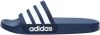 Adidas adilette Shower Badslippers Collegiate Navy/Cloud White/Collegiate Navy Dames online kopen