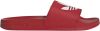 Adidas Originals Badslippers adilette Lite Rood/Wit online kopen