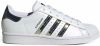 Adidas SUPERSTAR Cloud White/Silver Metallic/Core Black Dames online kopen