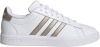 Adidas Grand Court Cloudfoam Lifestyle Court Comfort Sneakers , Wit, Dames online kopen