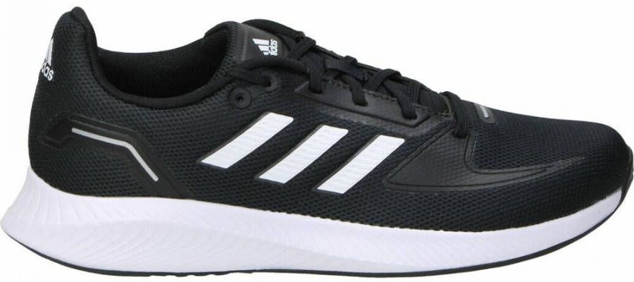 Adidas Performance Runfalcon 2.0 hardloopschoenen zwart/wit/grijs online kopen