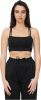 Adidas Originals Club Dames Sport Bras/Sport Vests Black 79% Polyester, 21% Elastaan online kopen