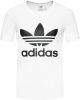 Adidas Originals Shortsleeve Dames T Shirts White 100% Katoen online kopen