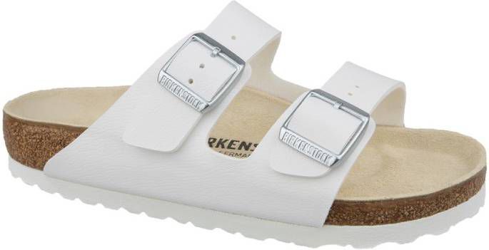Birkenstock Slippers ARIZONA BF in schoenwijdte smal met